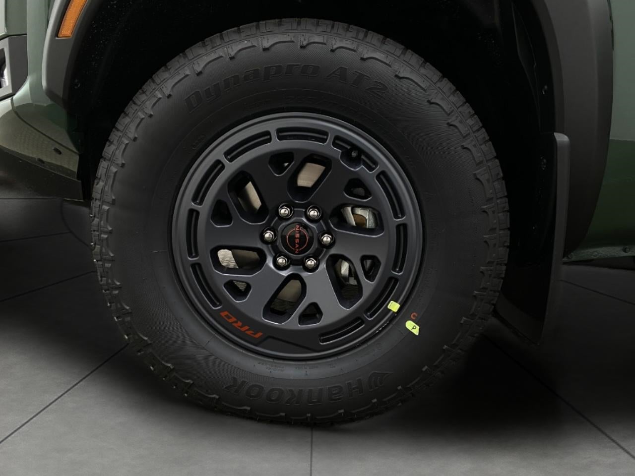 2026 Nissan Frontier Crew Cab PRO-4X®