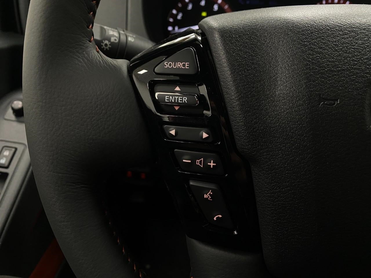 2026 Nissan Frontier Crew Cab PRO-4X®