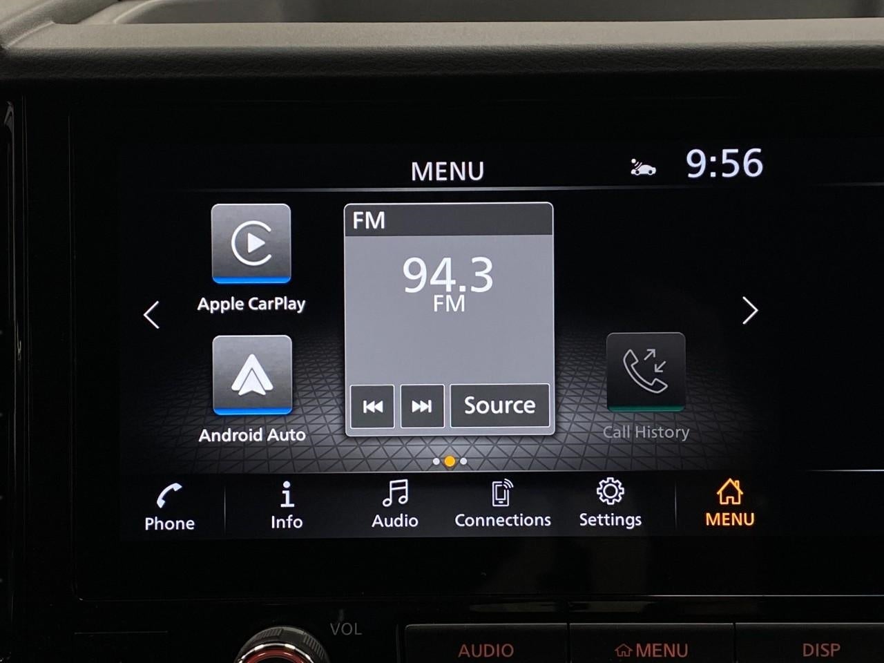 2026 Nissan Frontier Crew Cab PRO-4X®