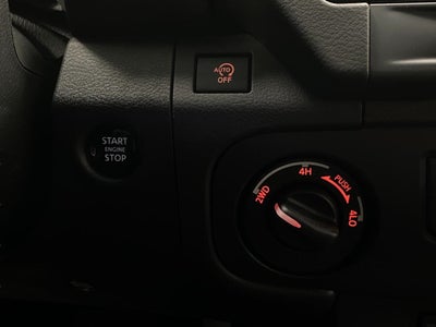 2026 Nissan Frontier Crew Cab PRO-4X®
