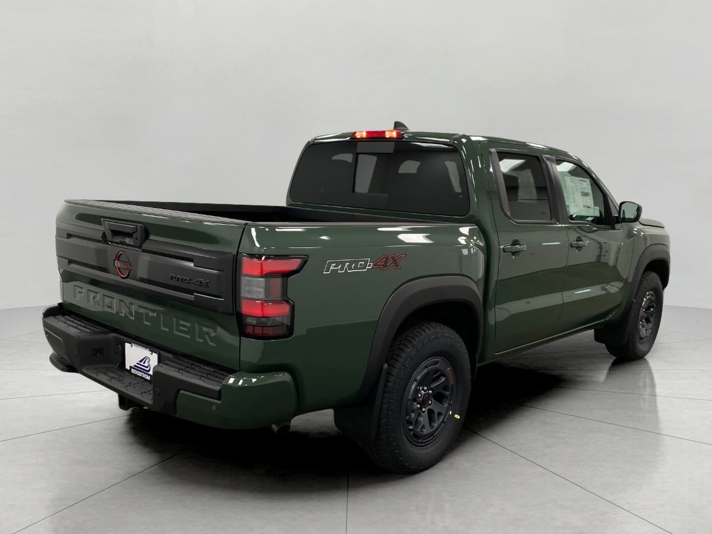 2026 Nissan Frontier Crew Cab PRO-4X®