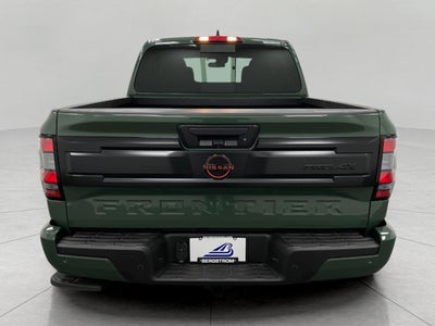 2026 Nissan Frontier Crew Cab PRO-4X®