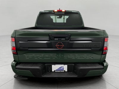 2026 Nissan Frontier Crew Cab PRO-4X®