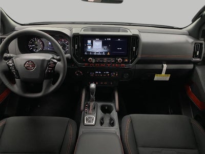 2026 Nissan Frontier Crew Cab PRO-4X®