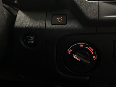 2026 Nissan Frontier Crew Cab PRO-4X®