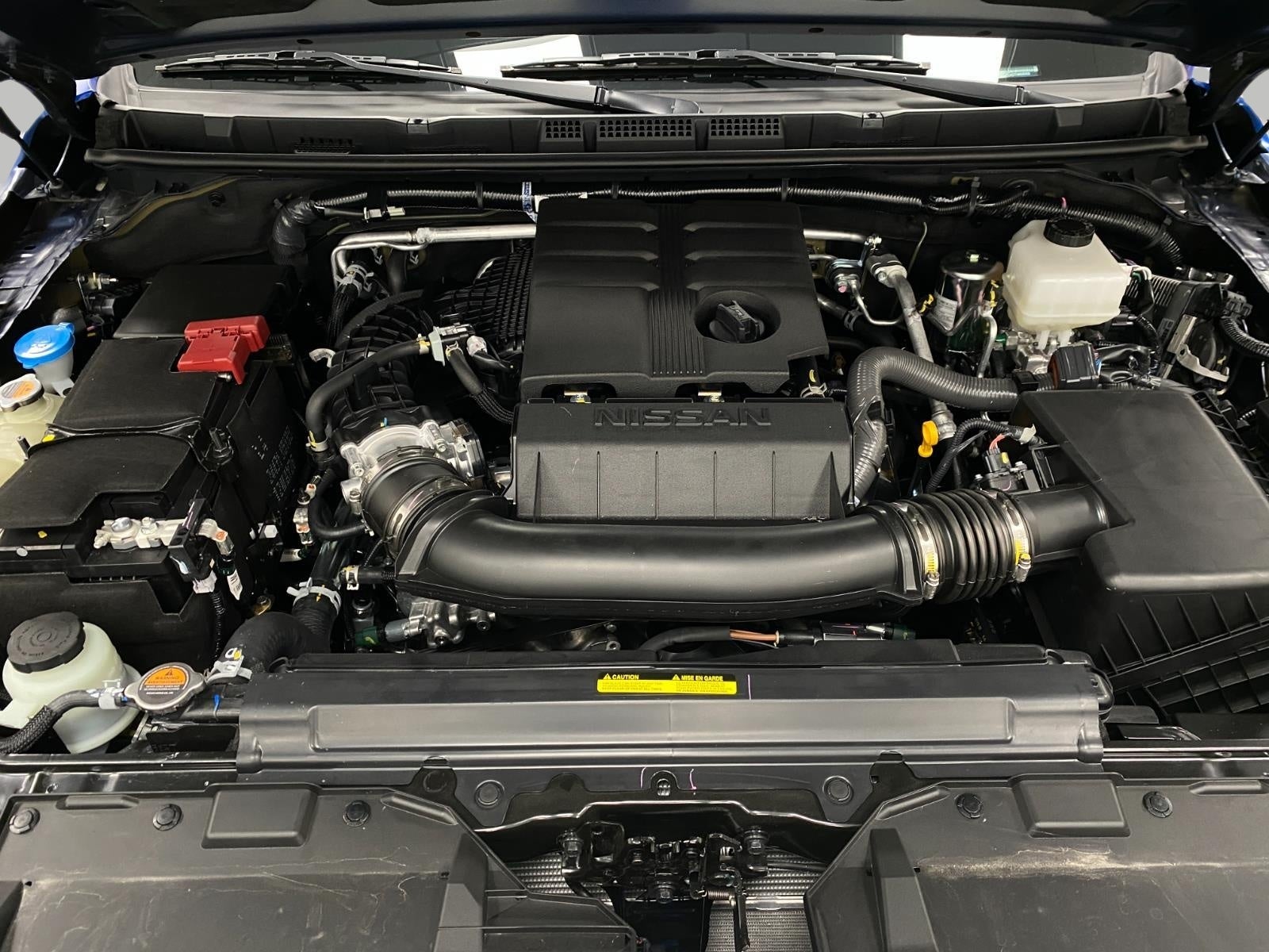 2026 Nissan Frontier Crew Cab PRO-4X®