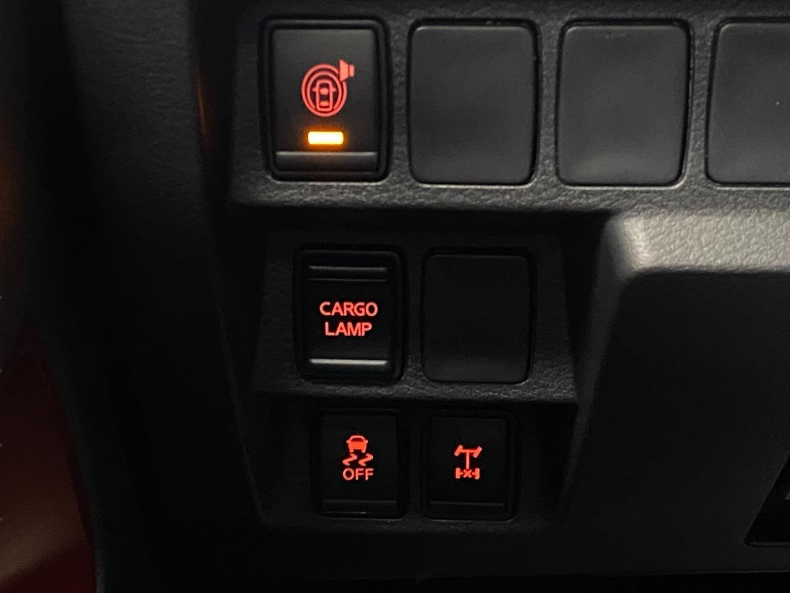 2026 Nissan Frontier Crew Cab PRO-4X®