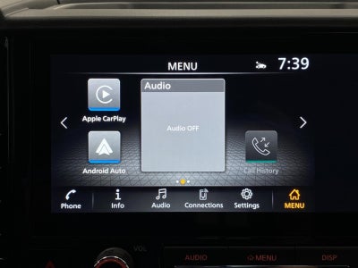 2026 Nissan Frontier Crew Cab PRO-4X®