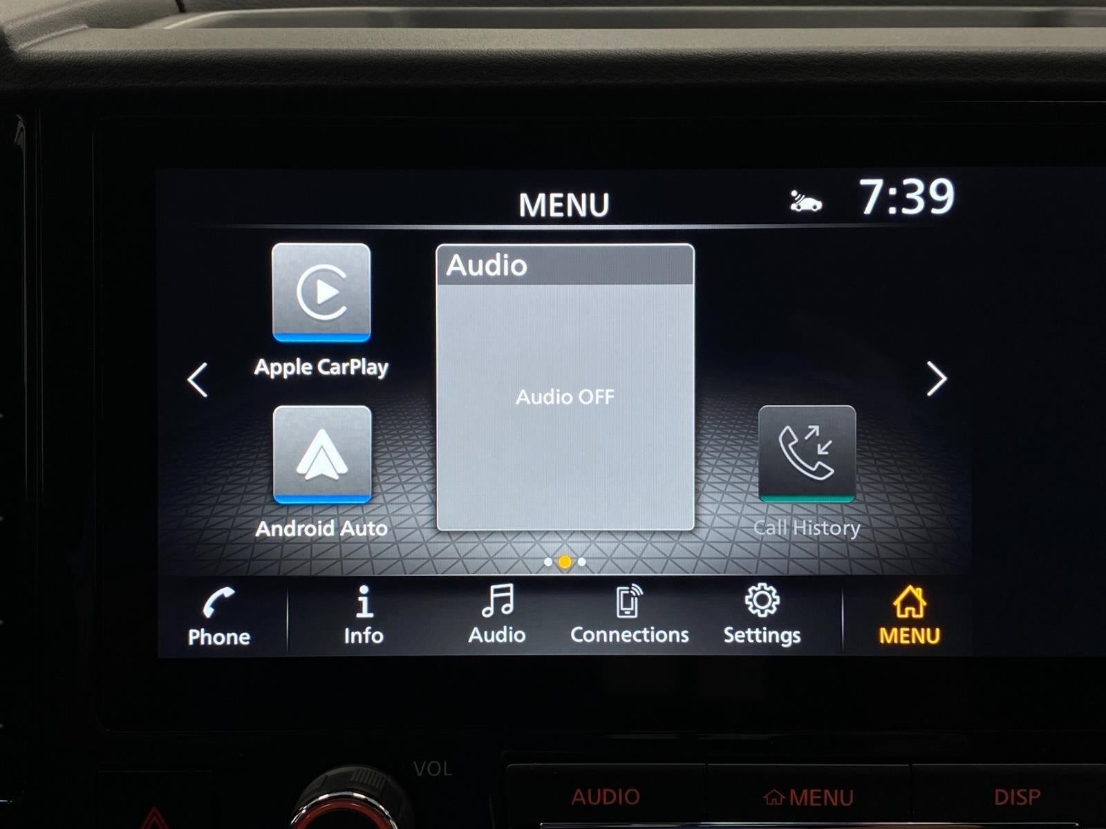 2026 Nissan Frontier Crew Cab PRO-4X®