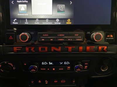 2026 Nissan Frontier Crew Cab PRO-4X®