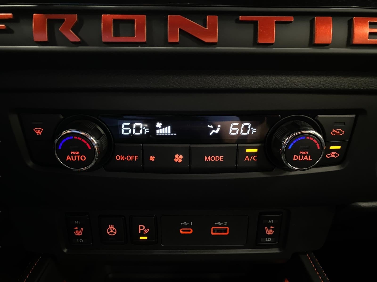 2026 Nissan Frontier Crew Cab PRO-4X®