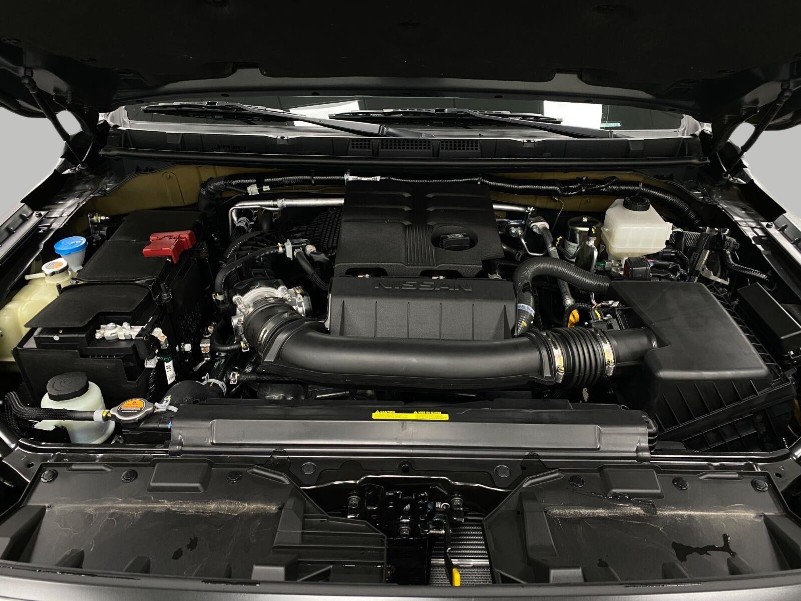 2026 Nissan Frontier Crew Cab PRO-4X®