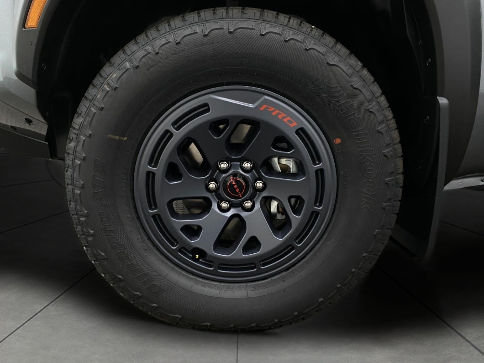 2026 Nissan Frontier Crew Cab PRO-4X®
