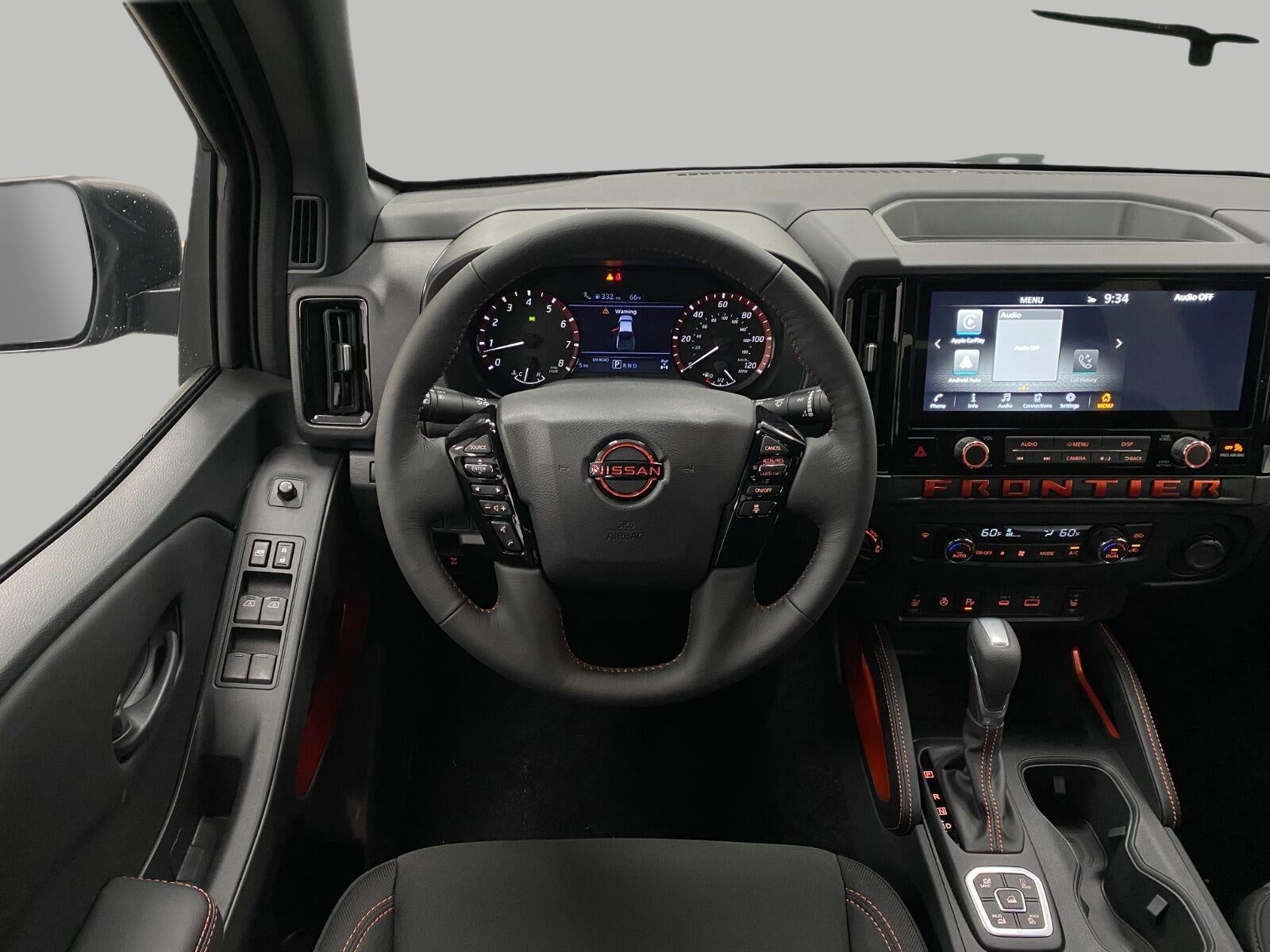 2026 Nissan Frontier Crew Cab PRO-4X®