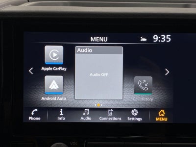 2026 Nissan Frontier Crew Cab PRO-4X®