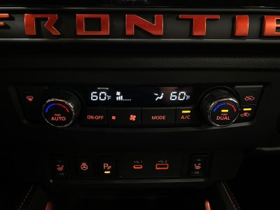 2026 Nissan Frontier Crew Cab PRO-4X®
