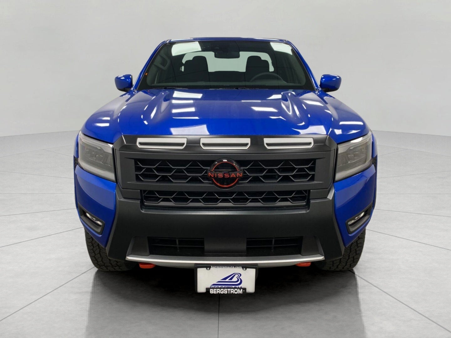 2026 Nissan Frontier Crew Cab 4x4 S
