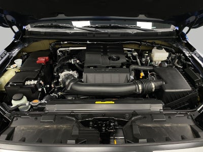 2026 Nissan Frontier Crew Cab 4x4 S