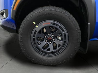 2026 Nissan Frontier Crew Cab 4x4 S