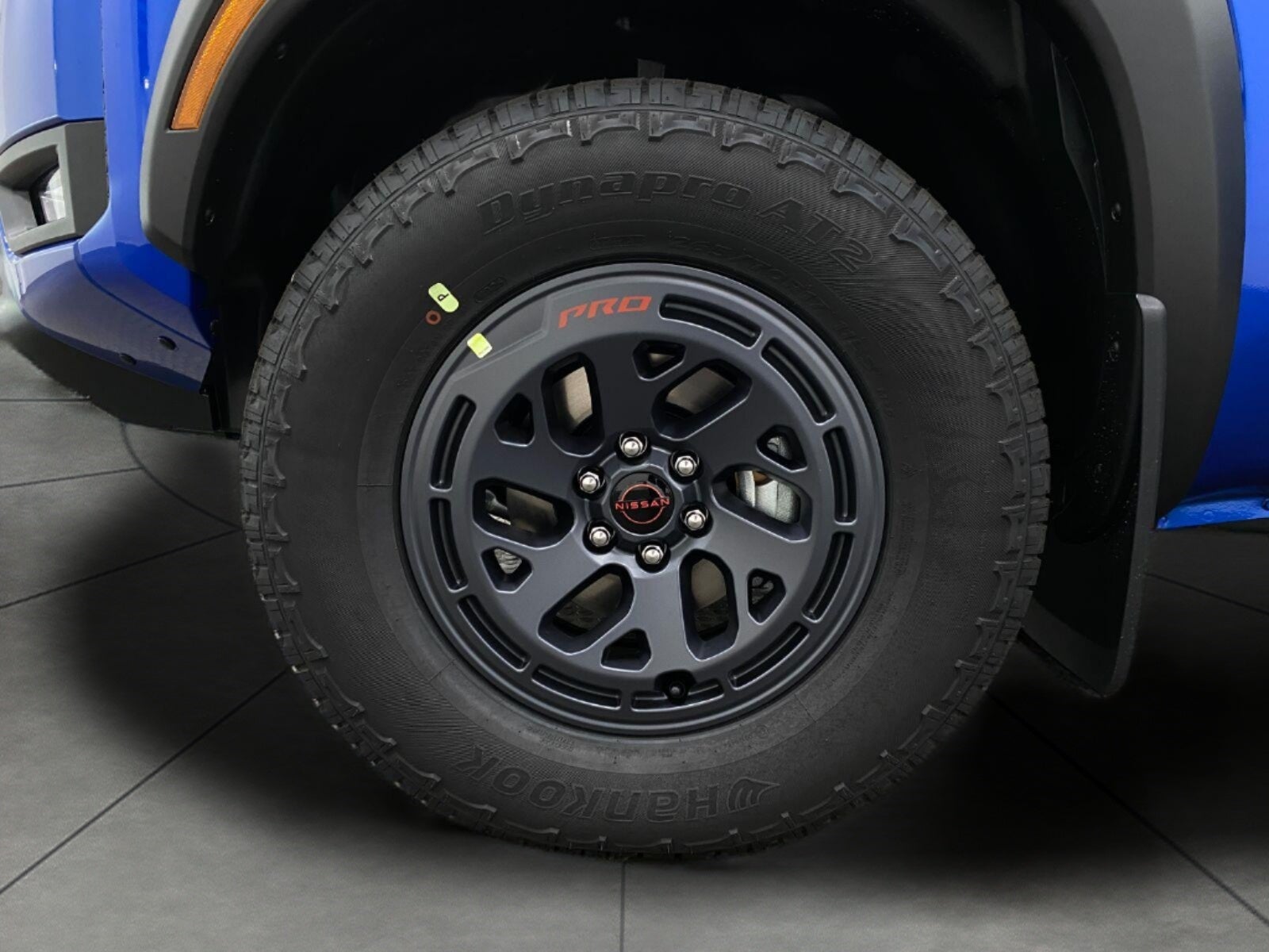 2026 Nissan Frontier Crew Cab 4x4 S