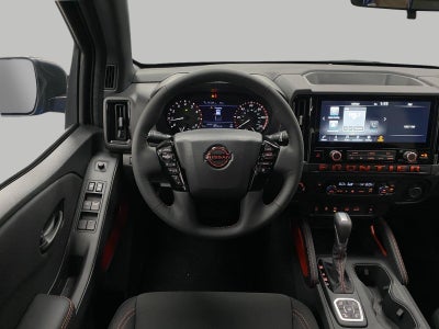 2026 Nissan Frontier Crew Cab 4x4 S