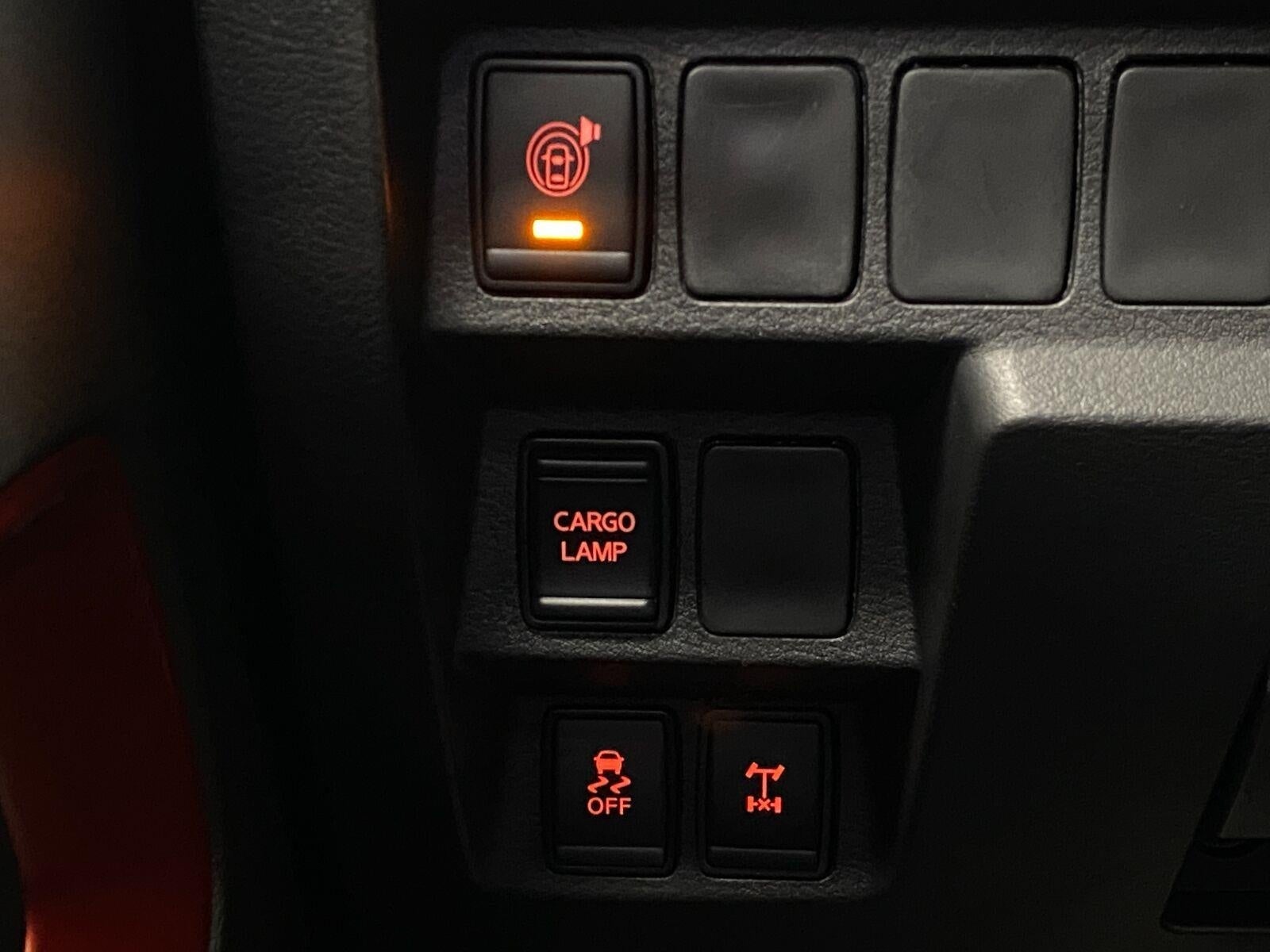 2026 Nissan Frontier Crew Cab 4x4 S