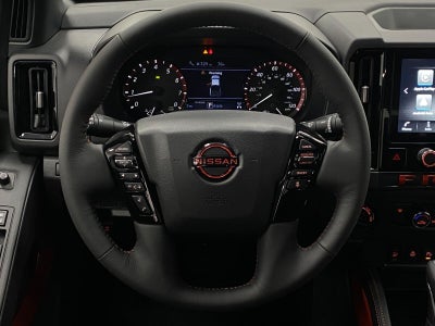 2026 Nissan Frontier Crew Cab 4x4 S