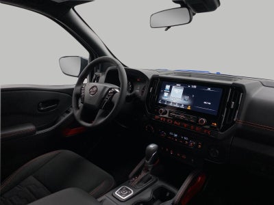 2026 Nissan Frontier Crew Cab 4x4 S