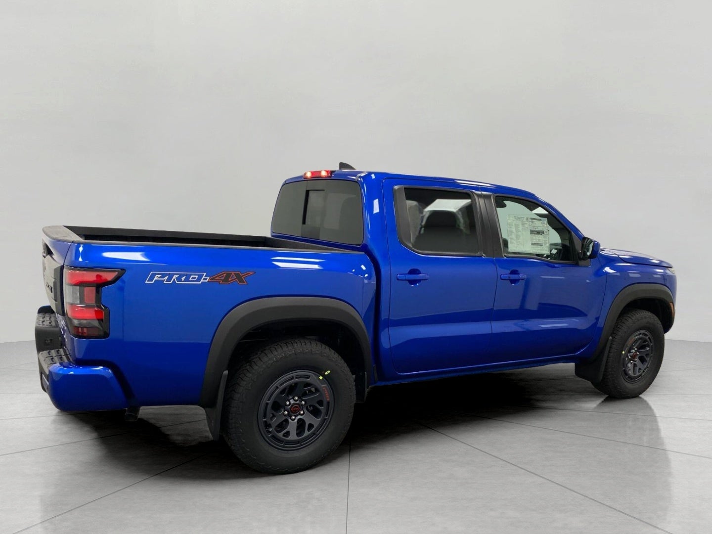 2026 Nissan Frontier Crew Cab 4x4 S