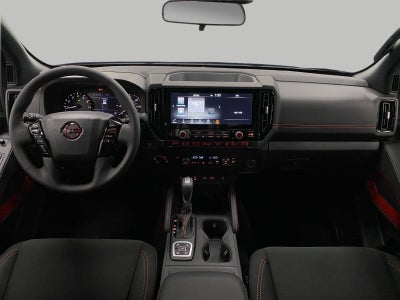 2026 Nissan Frontier Crew Cab 4x4 S