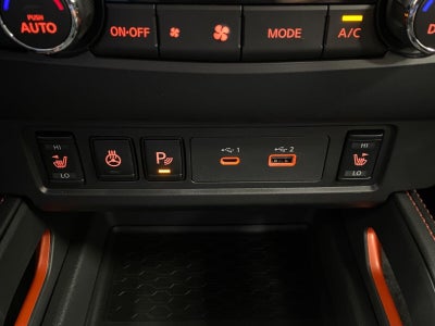 2026 Nissan Frontier Crew Cab 4x4 S