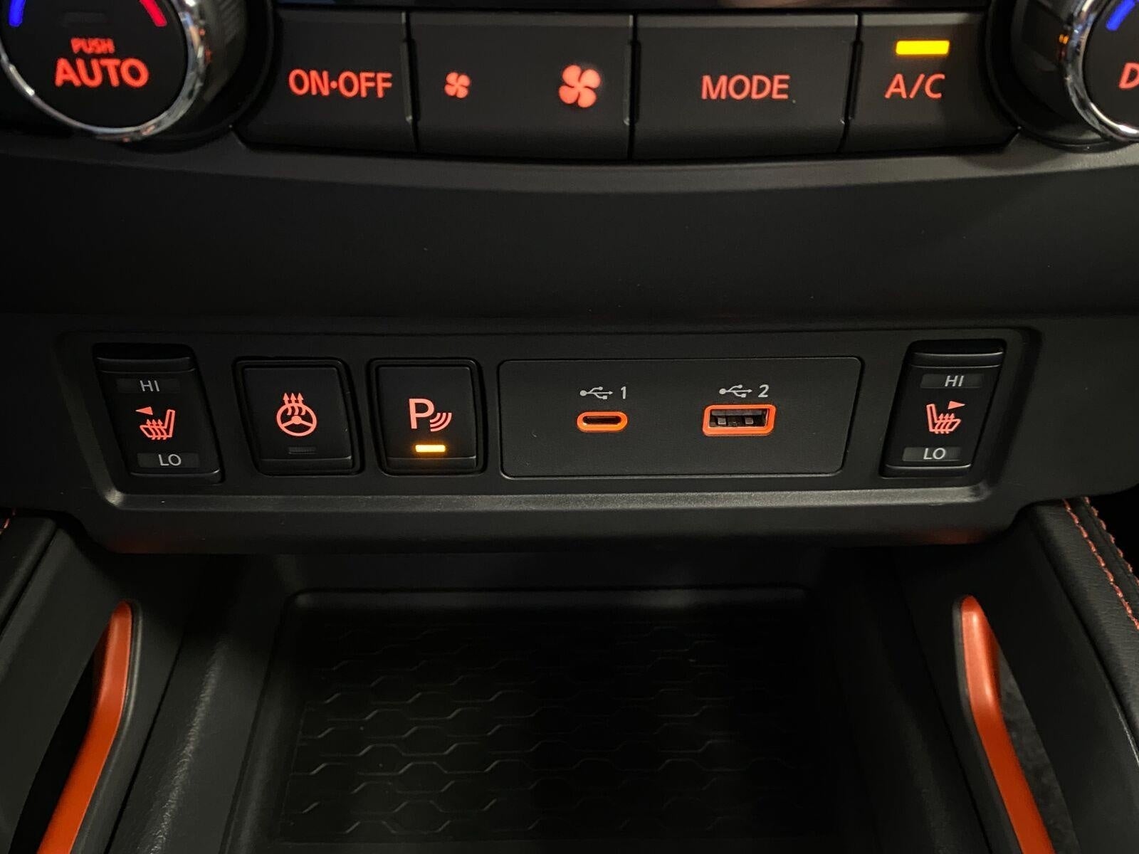 2026 Nissan Frontier Crew Cab 4x4 S