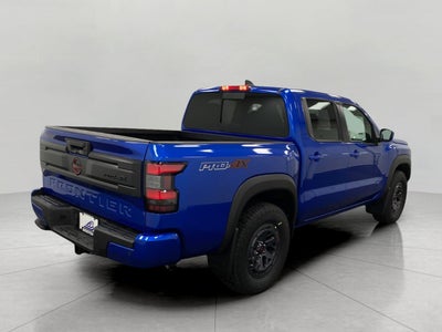 2026 Nissan Frontier Crew Cab 4x4 S