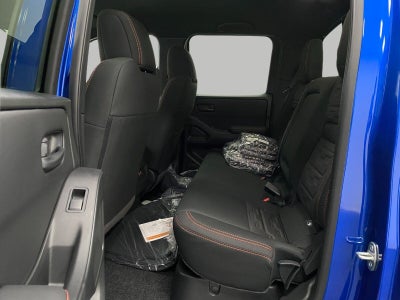 2026 Nissan Frontier Crew Cab 4x4 S