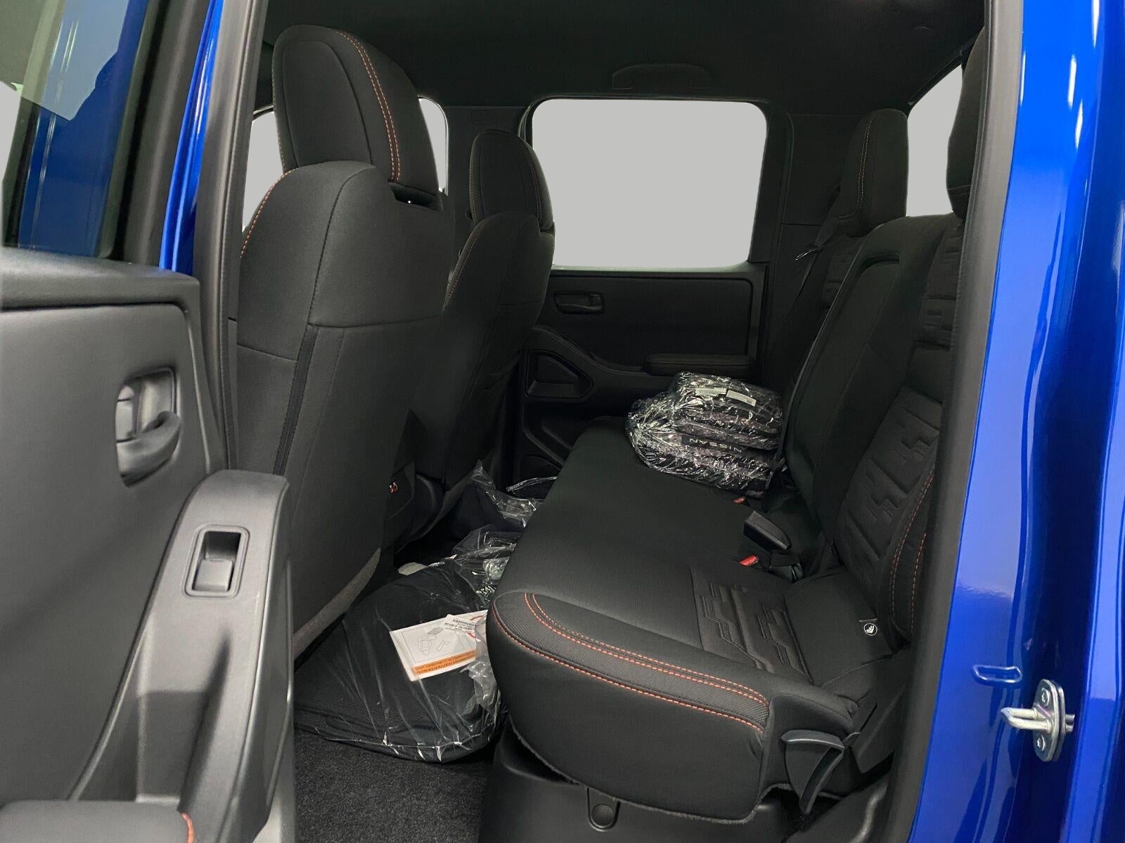 2026 Nissan Frontier Crew Cab 4x4 S