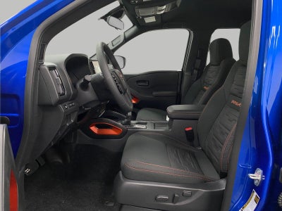 2026 Nissan Frontier Crew Cab 4x4 S