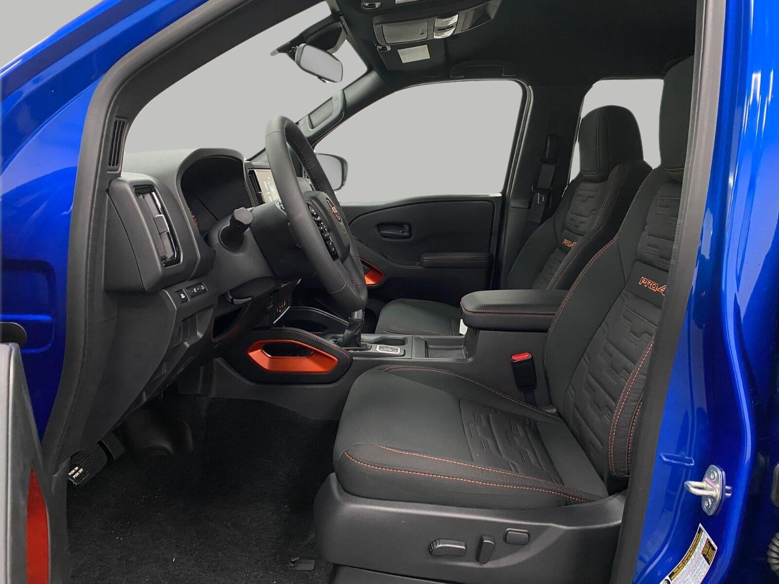 2026 Nissan Frontier Crew Cab 4x4 S