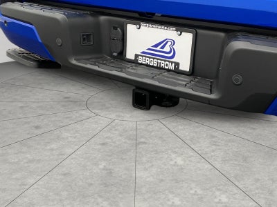 2026 Nissan Frontier Crew Cab 4x4 S