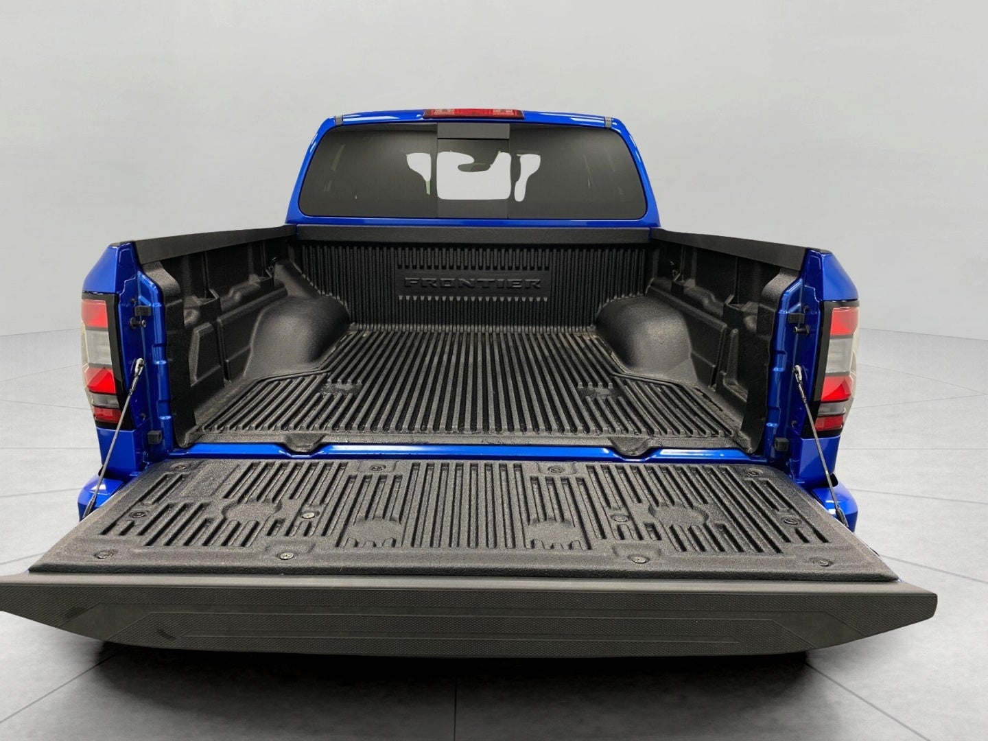 2026 Nissan Frontier Crew Cab 4x4 S