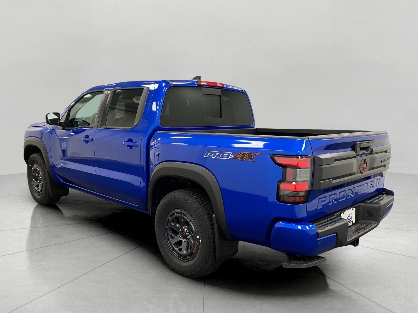 2026 Nissan Frontier Crew Cab 4x4 S