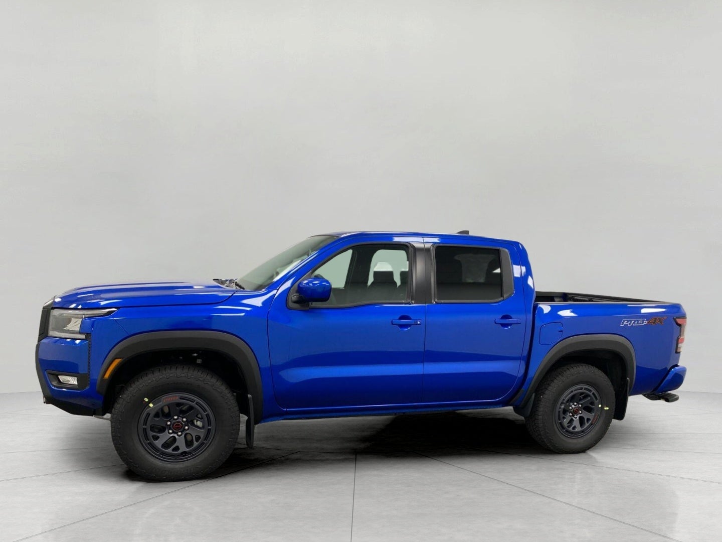 2026 Nissan Frontier Crew Cab 4x4 S