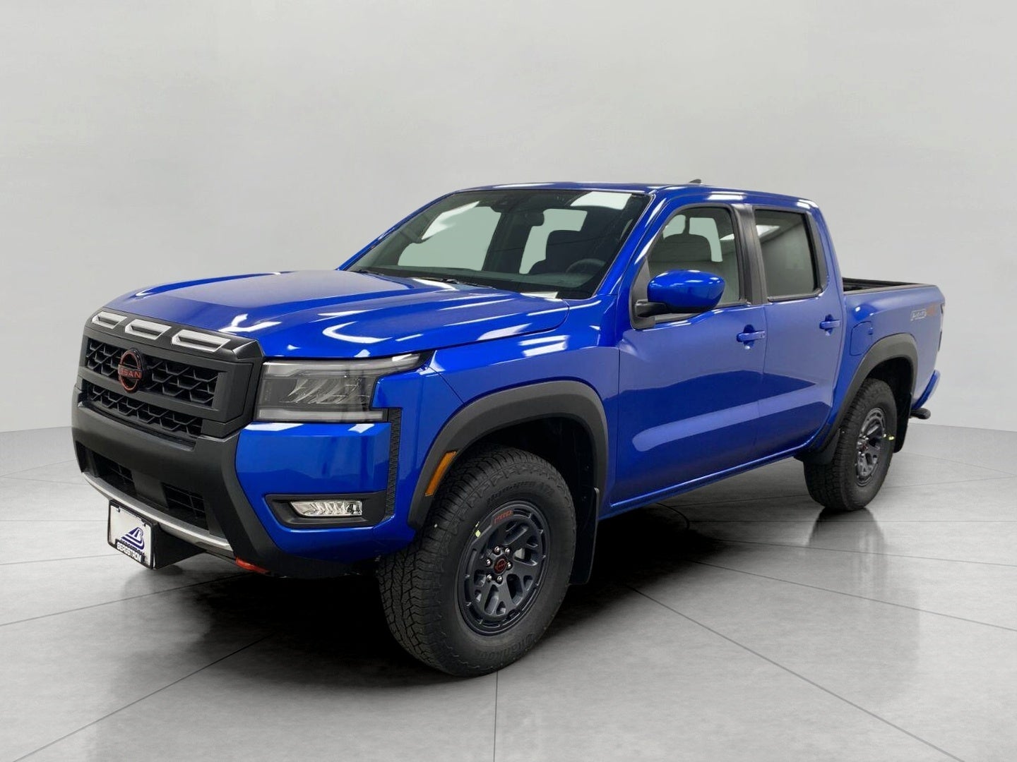 2026 Nissan Frontier Crew Cab 4x4 S