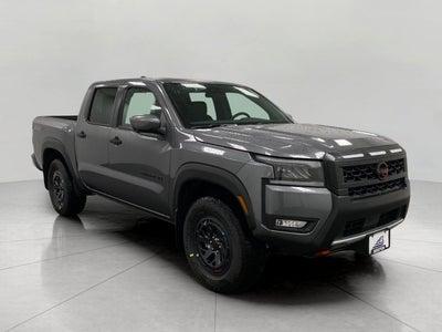2027 Nissan Frontier Crew Cab PRO-4X®
