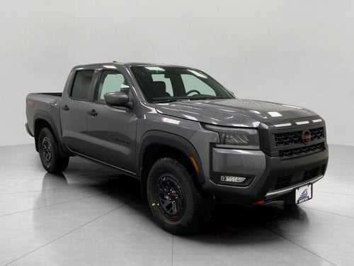 2027 Nissan Frontier Crew Cab PRO-4X®