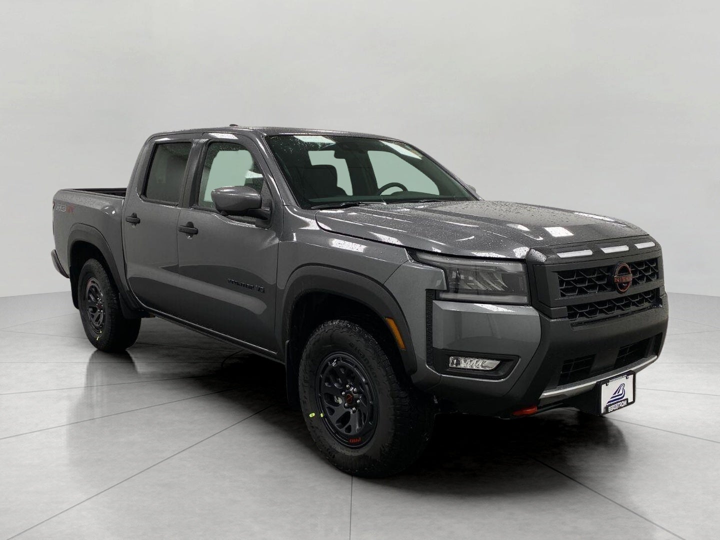 2027 Nissan Frontier Crew Cab PRO-4X®