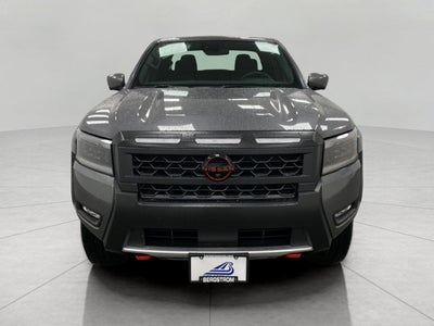 2027 Nissan Frontier Crew Cab PRO-4X®