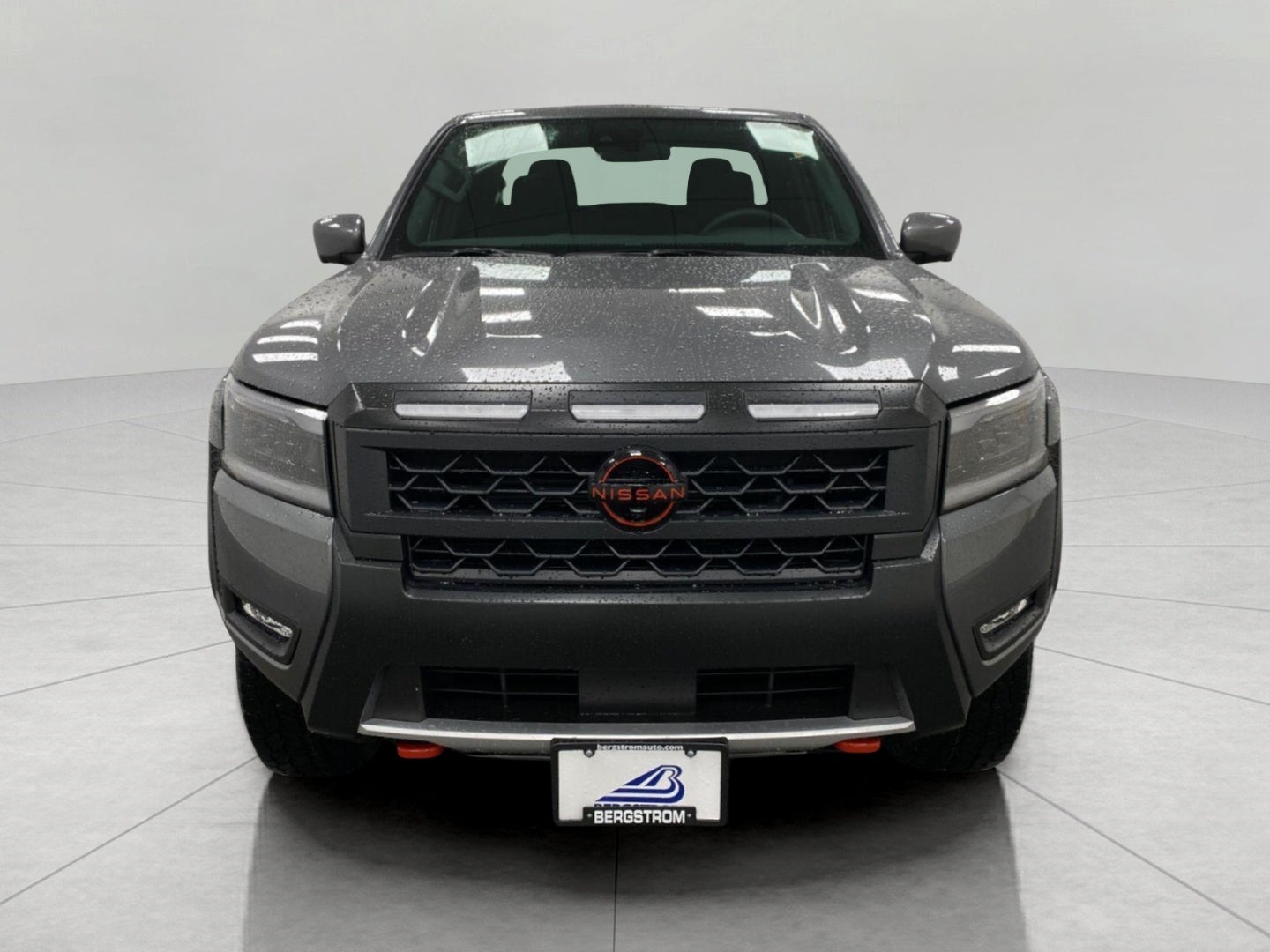 2027 Nissan Frontier Crew Cab PRO-4X®