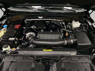 2027 Nissan Frontier Crew Cab PRO-4X®