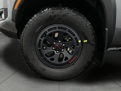 2027 Nissan Frontier Crew Cab PRO-4X®