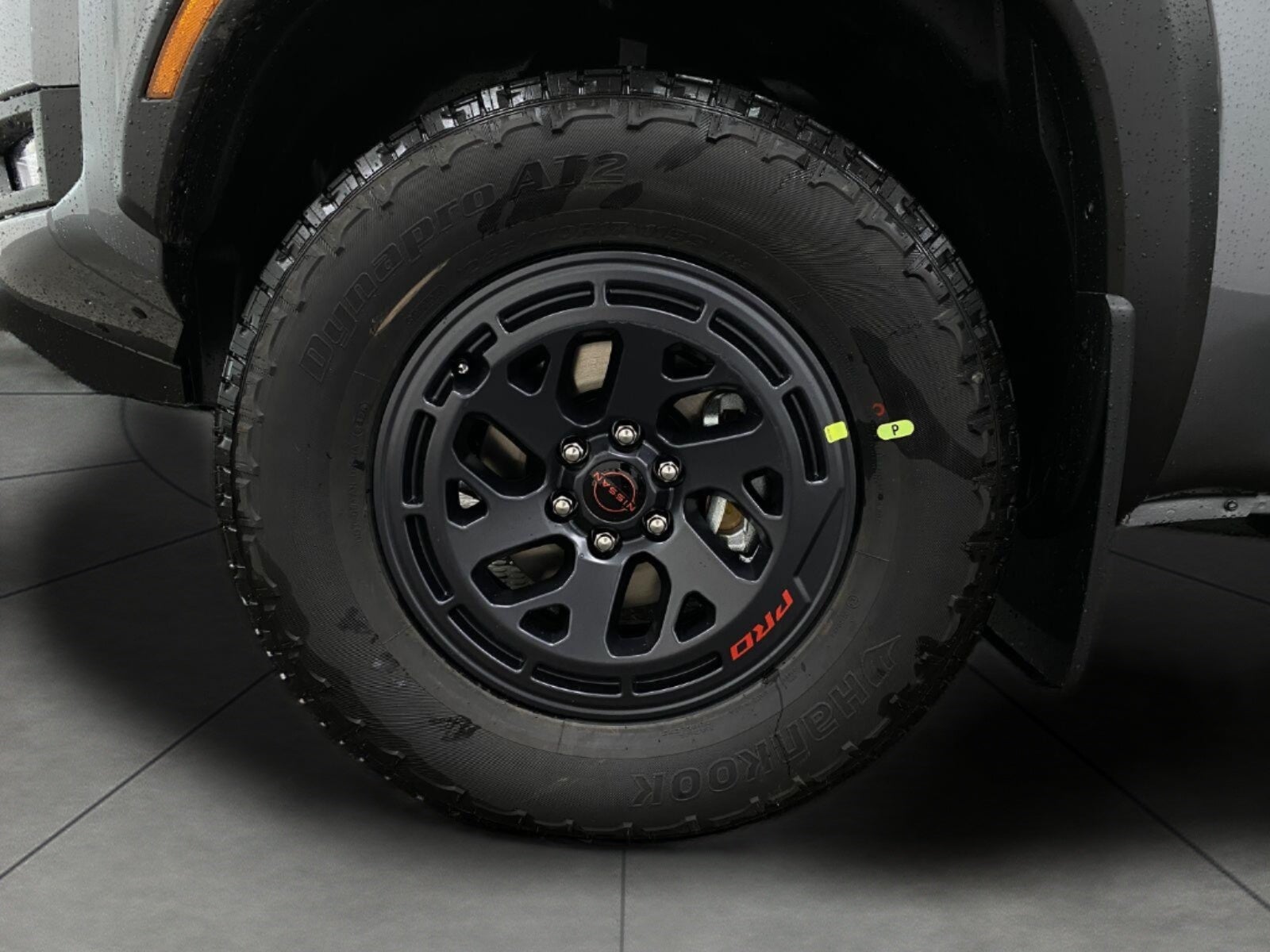 2027 Nissan Frontier Crew Cab PRO-4X®